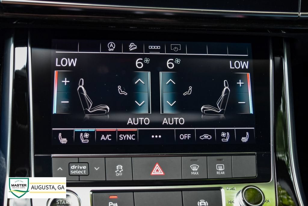 2025 Audi Q8 Premium Plus