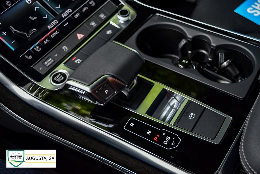 2025 Audi Q8 Premium Plus