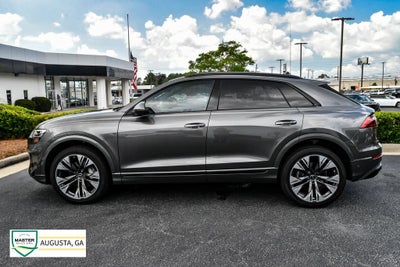 2025 Audi Q8 Premium Plus