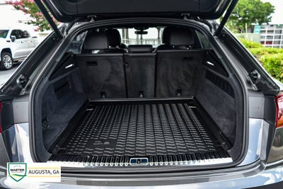 2025 Audi Q8 Premium Plus