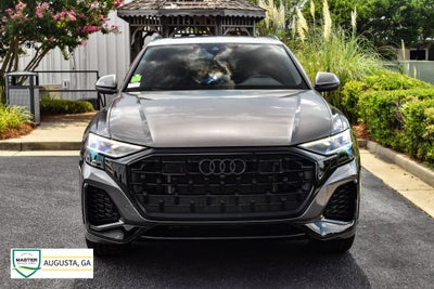 2025 Audi Q8 Premium Plus