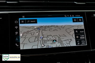 2025 Audi Q8 Premium Plus