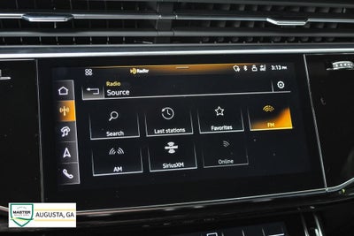 2025 Audi Q8 Premium Plus