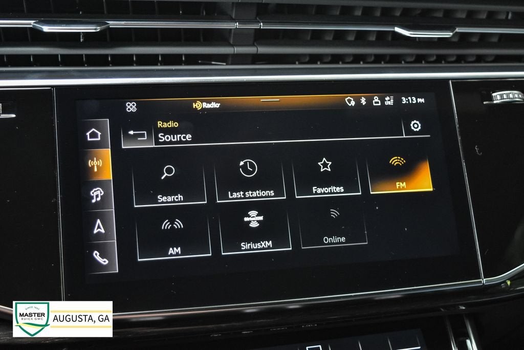 2025 Audi Q8 Premium Plus