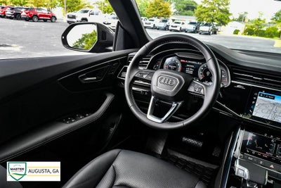 2025 Audi Q8 Premium Plus