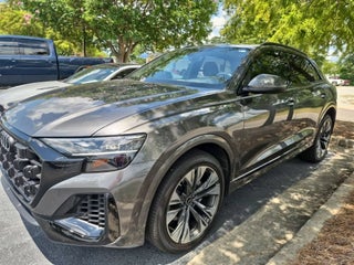 2025 Audi Q8 Premium Plus