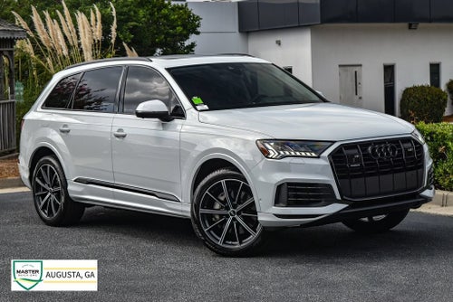 2024 Audi Q7 Premium Plus