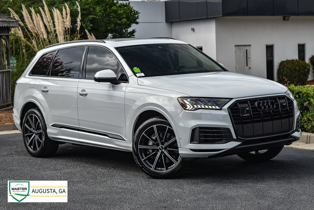 2024 Audi Q7 Premium Plus