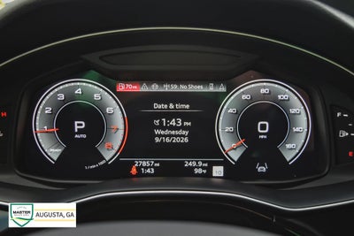 2024 Audi Q7 Premium Plus