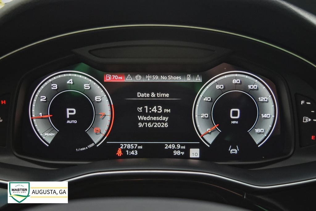 2024 Audi Q7 Premium Plus