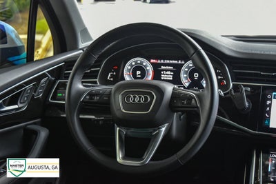 2024 Audi Q7 Premium Plus