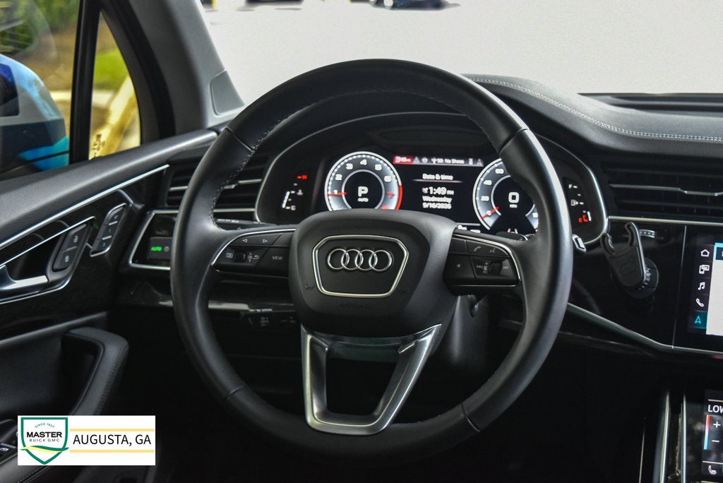 2024 Audi Q7 Premium Plus