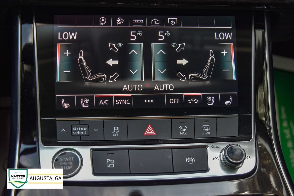 2024 Audi Q7 Premium Plus