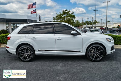 2024 Audi Q7 Premium Plus