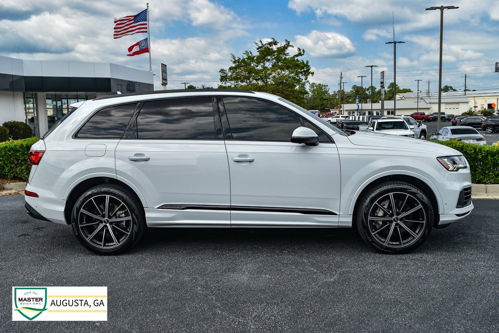 2024 Audi Q7 Premium Plus