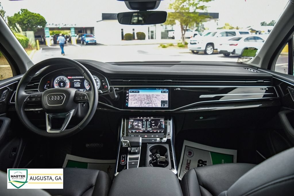 2024 Audi Q7 Premium Plus