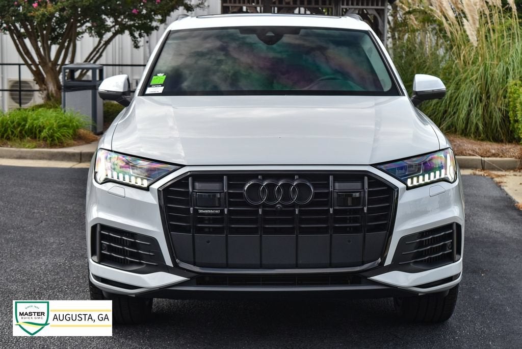 2024 Audi Q7 Premium Plus