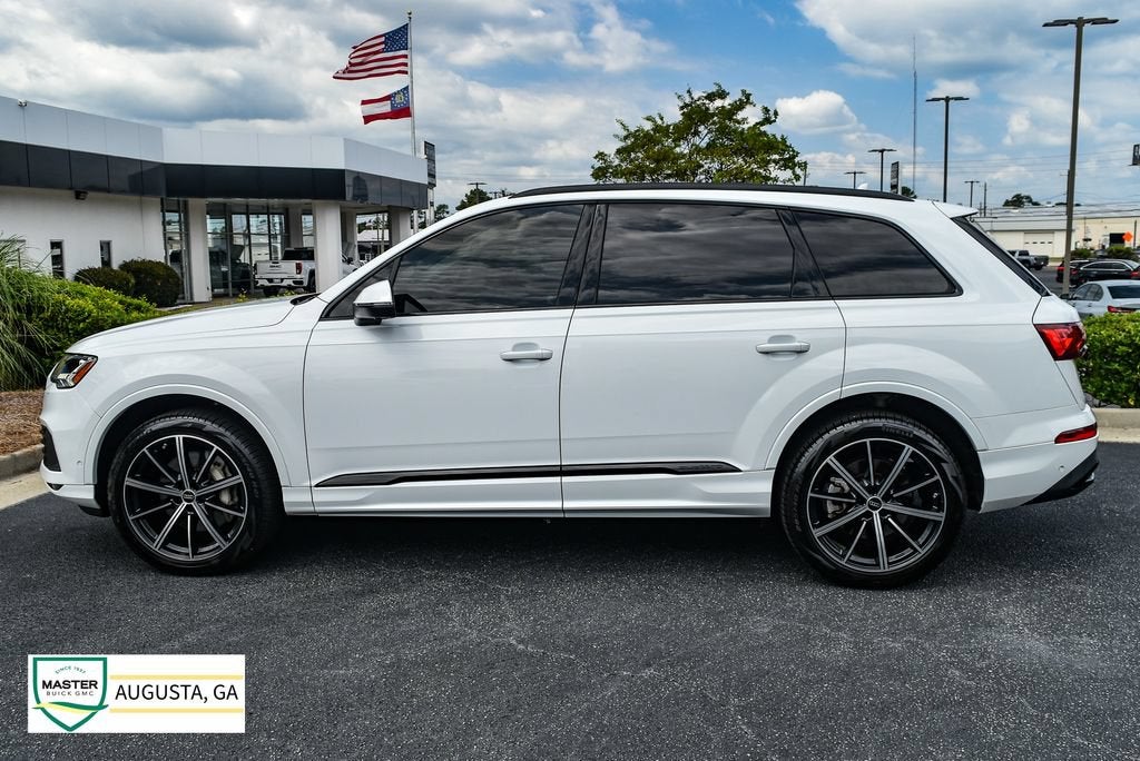 2024 Audi Q7 Premium Plus