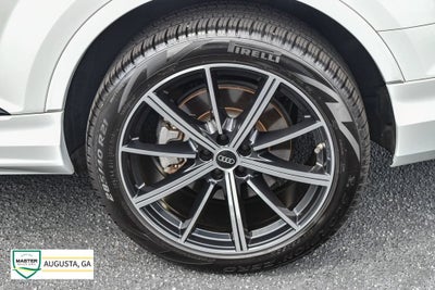 2024 Audi Q7 Premium Plus