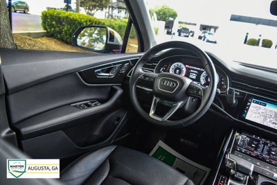 2024 Audi Q7 Premium Plus