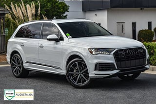 2024 Audi Q7 Premium Plus