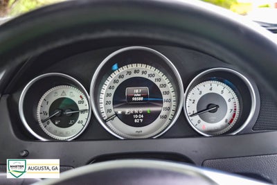 2013 Mercedes-Benz C-Class C 250 Sport