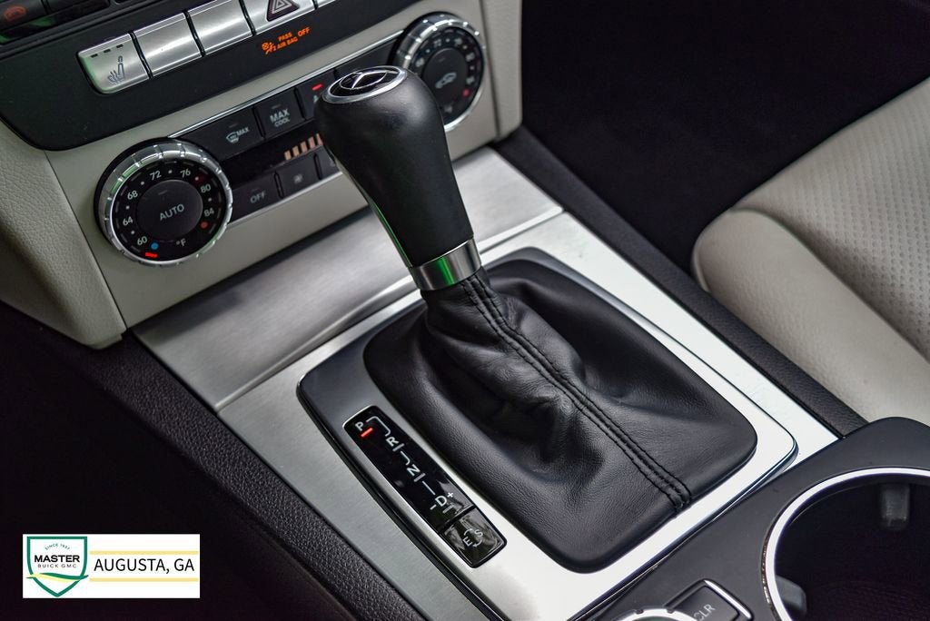 2013 Mercedes-Benz C-Class C 250 Sport