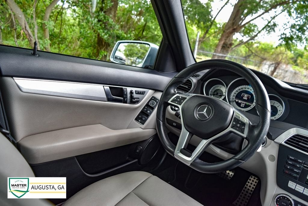 2013 Mercedes-Benz C-Class C 250 Sport