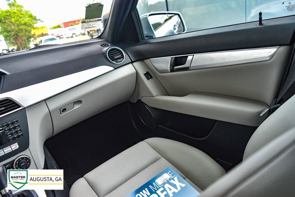 2013 Mercedes-Benz C-Class C 250 Sport