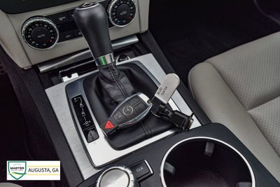2013 Mercedes-Benz C-Class C 250 Sport