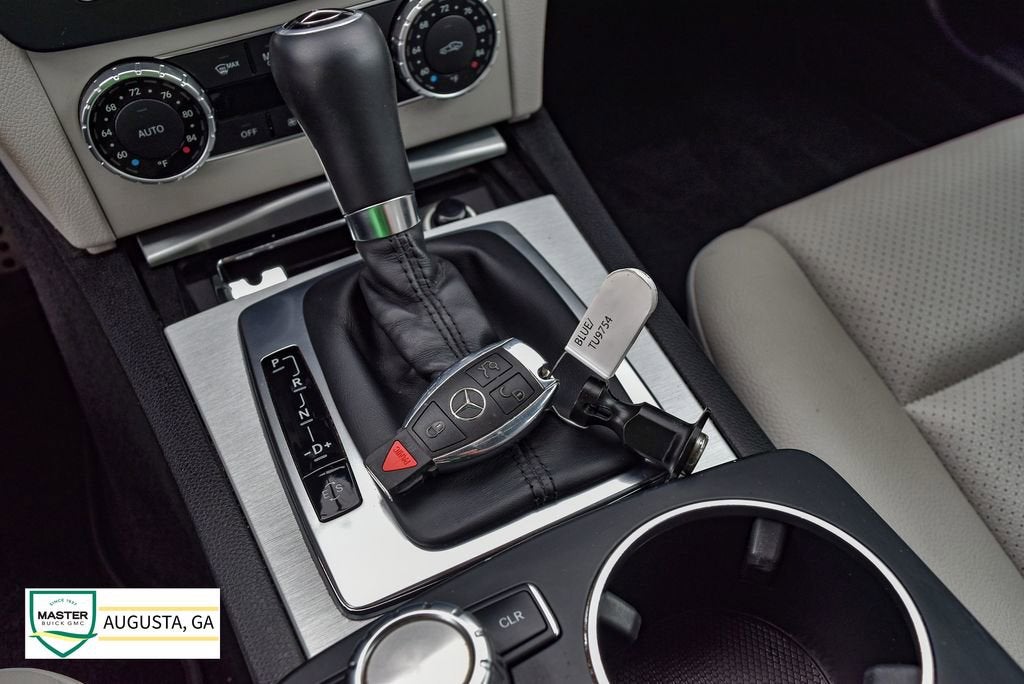 2013 Mercedes-Benz C-Class C 250 Sport