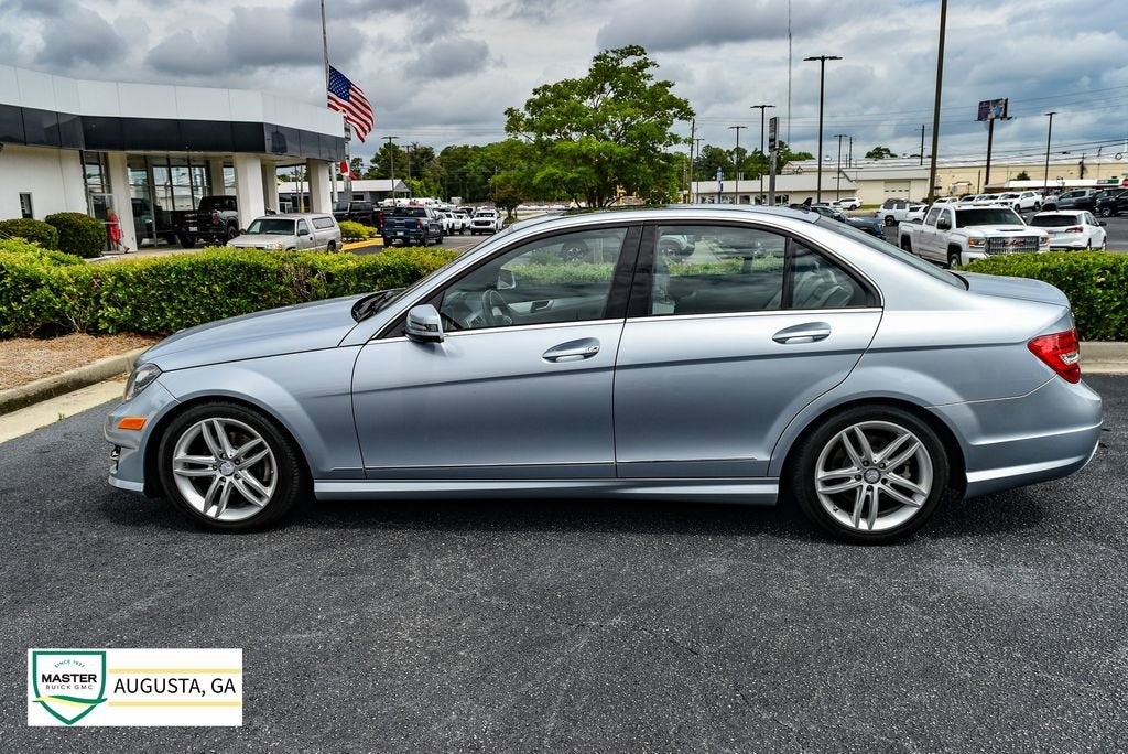 2013 Mercedes-Benz C-Class C 250 Sport