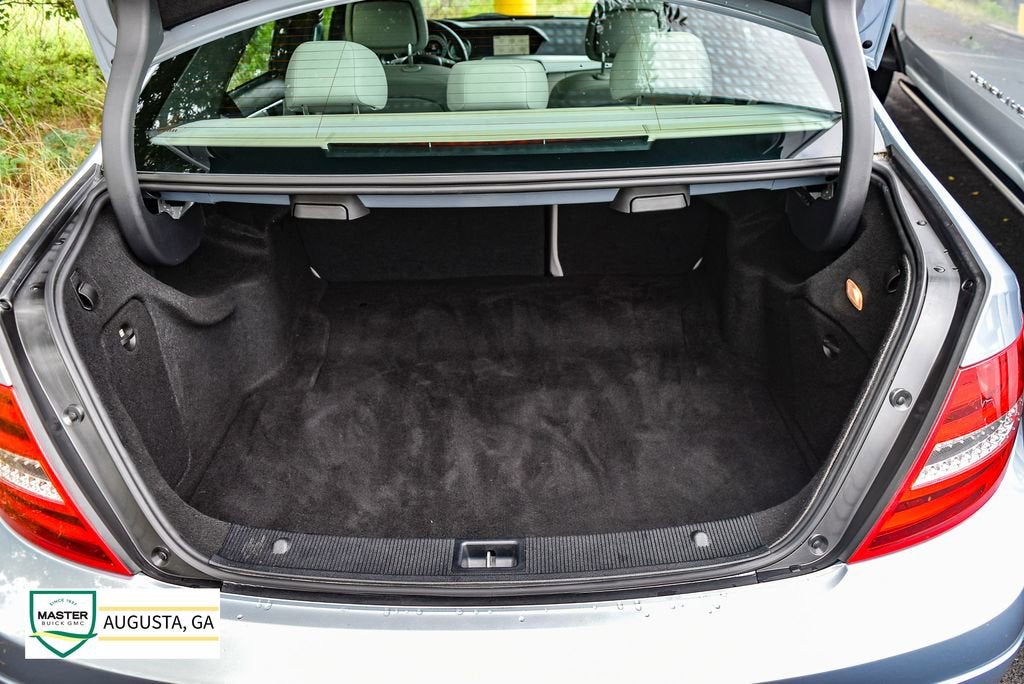 2013 Mercedes-Benz C-Class C 250 Sport