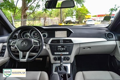 2013 Mercedes-Benz C-Class C 250 Sport