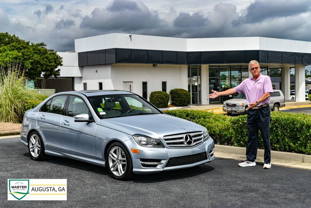 2013 Mercedes-Benz C-Class C 250 Sport