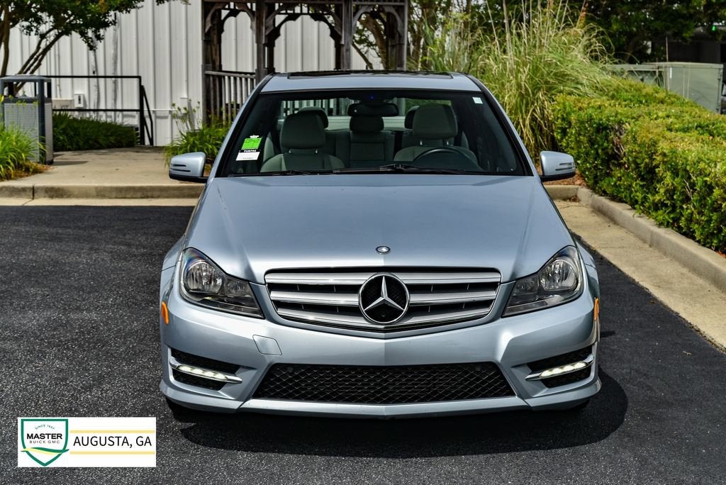 2013 Mercedes-Benz C-Class C 250 Sport