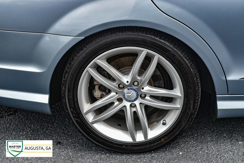 2013 Mercedes-Benz C-Class C 250 Sport