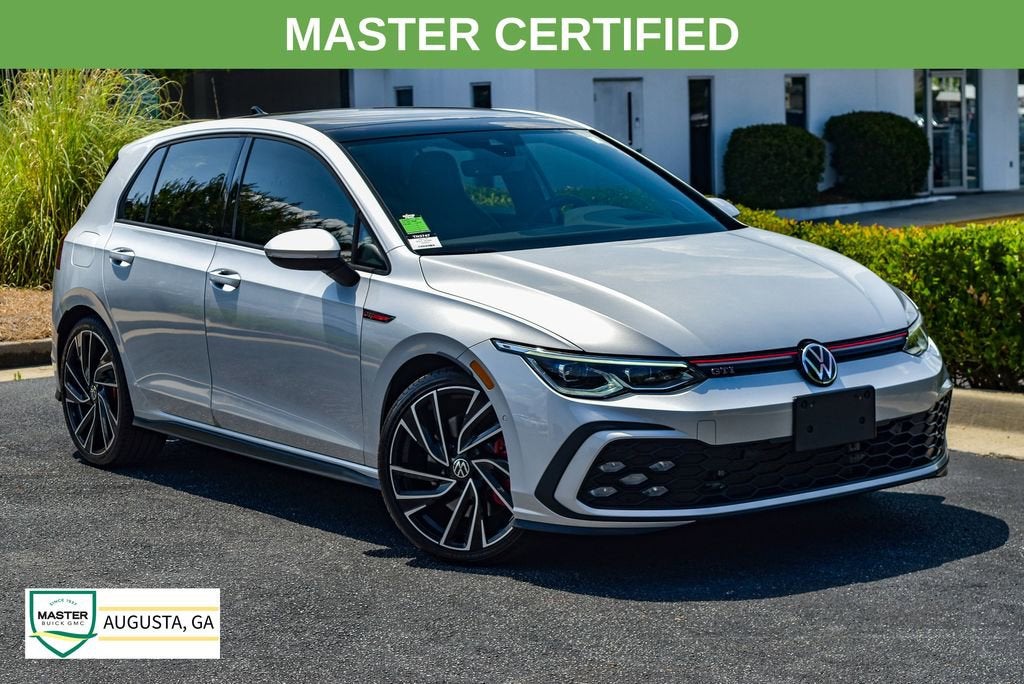 2022 Volkswagen Golf GTI Autobahn