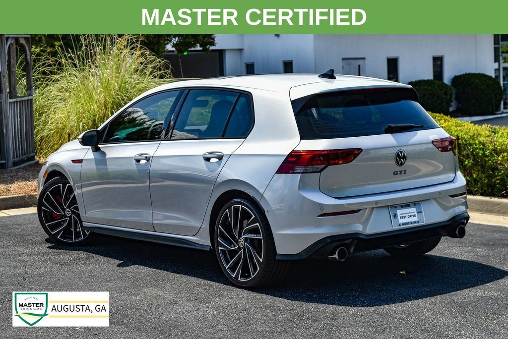 2022 Volkswagen Golf GTI Autobahn