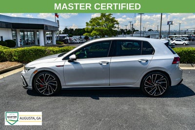 2022 Volkswagen Golf GTI Autobahn