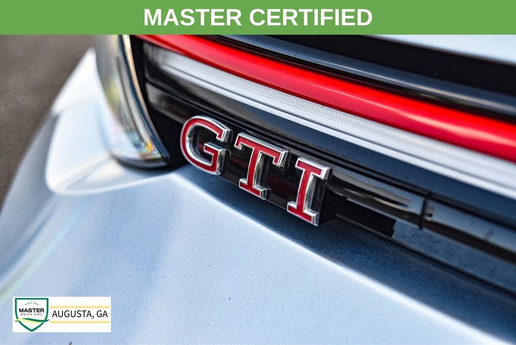 2022 Volkswagen Golf GTI Autobahn
