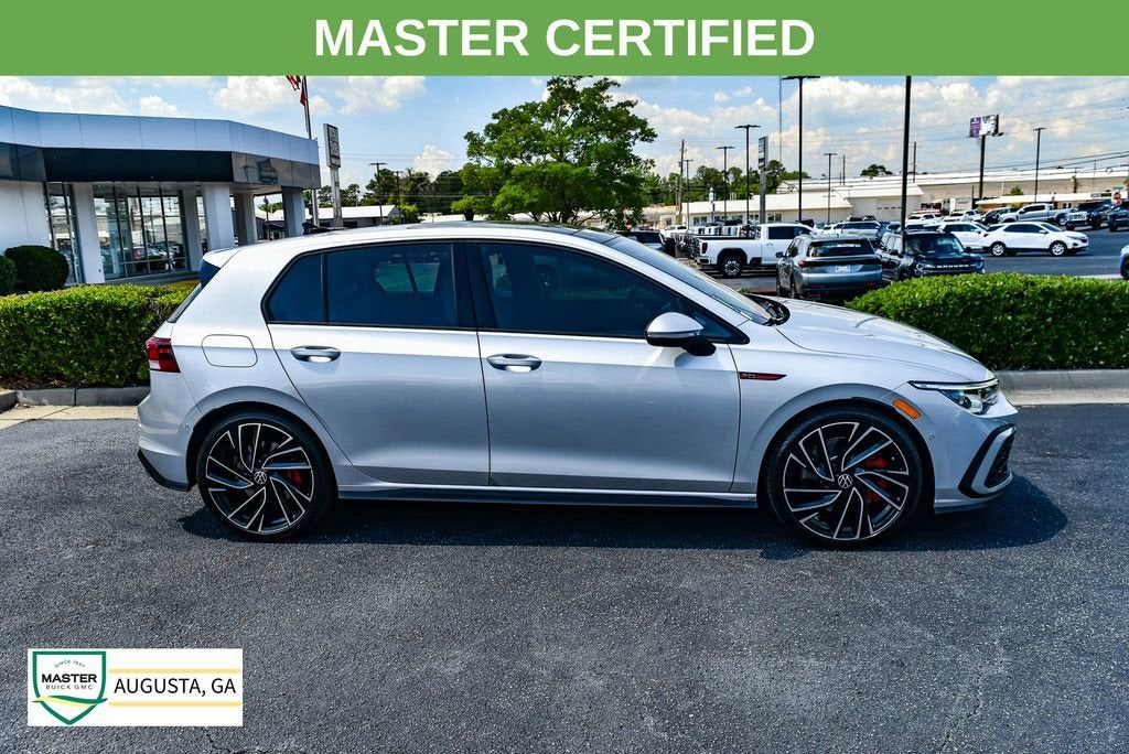 2022 Volkswagen Golf GTI Autobahn