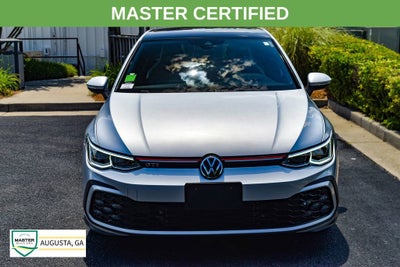 2022 Volkswagen Golf GTI Autobahn