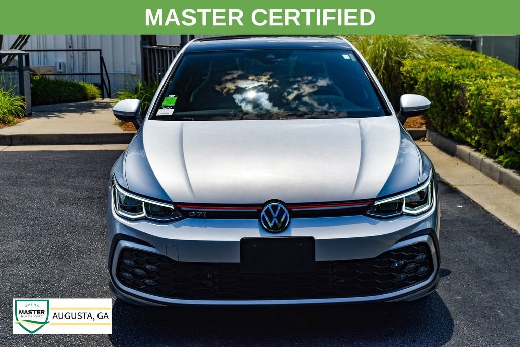 2022 Volkswagen Golf GTI Autobahn
