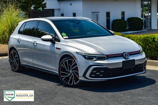 2022 Volkswagen Golf GTI Autobahn