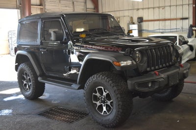 2020 Jeep Wrangler Rubicon