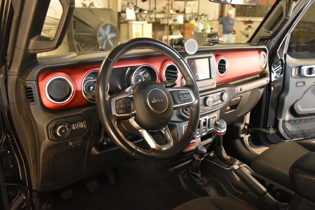2020 Jeep Wrangler Rubicon