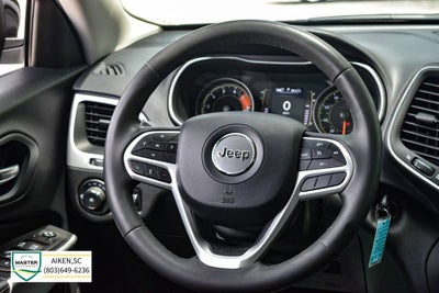 2022 Jeep Cherokee X