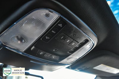 2016 Jeep Grand Cherokee Overland