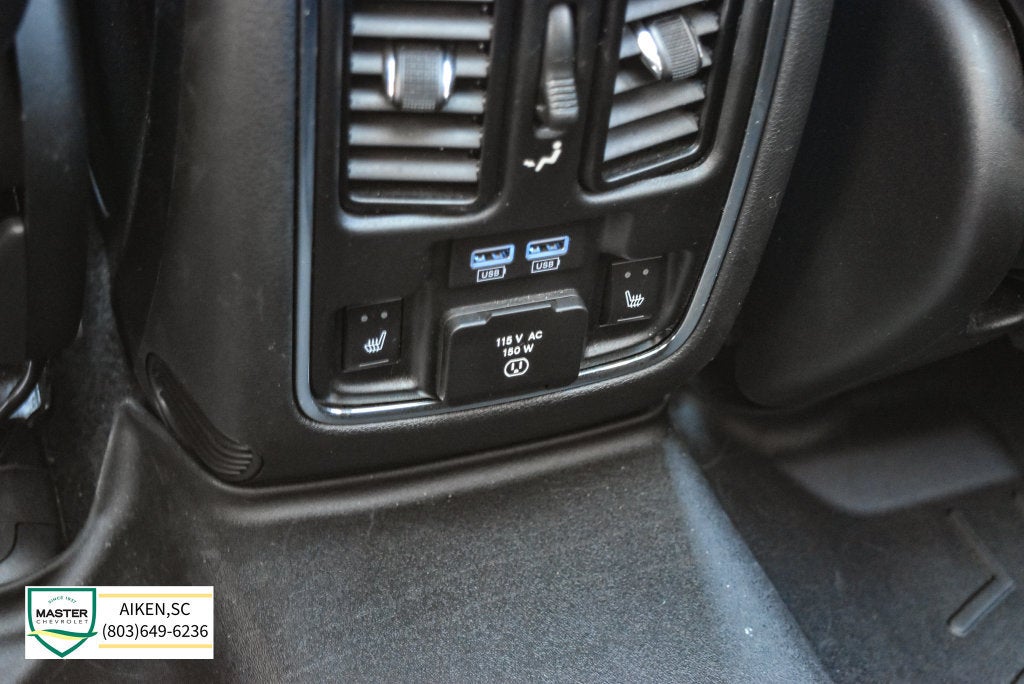 2016 Jeep Grand Cherokee Overland